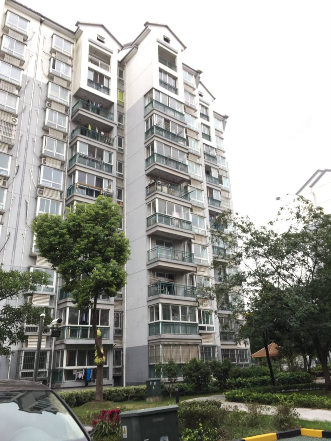 上海新汇绿苑二村小区_新汇绿苑二村小区null