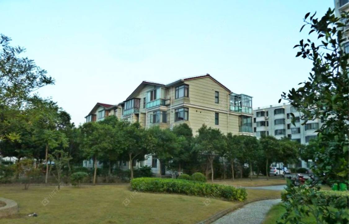 上海松云水苑别墅区小区_松云水苑别墅区小区null