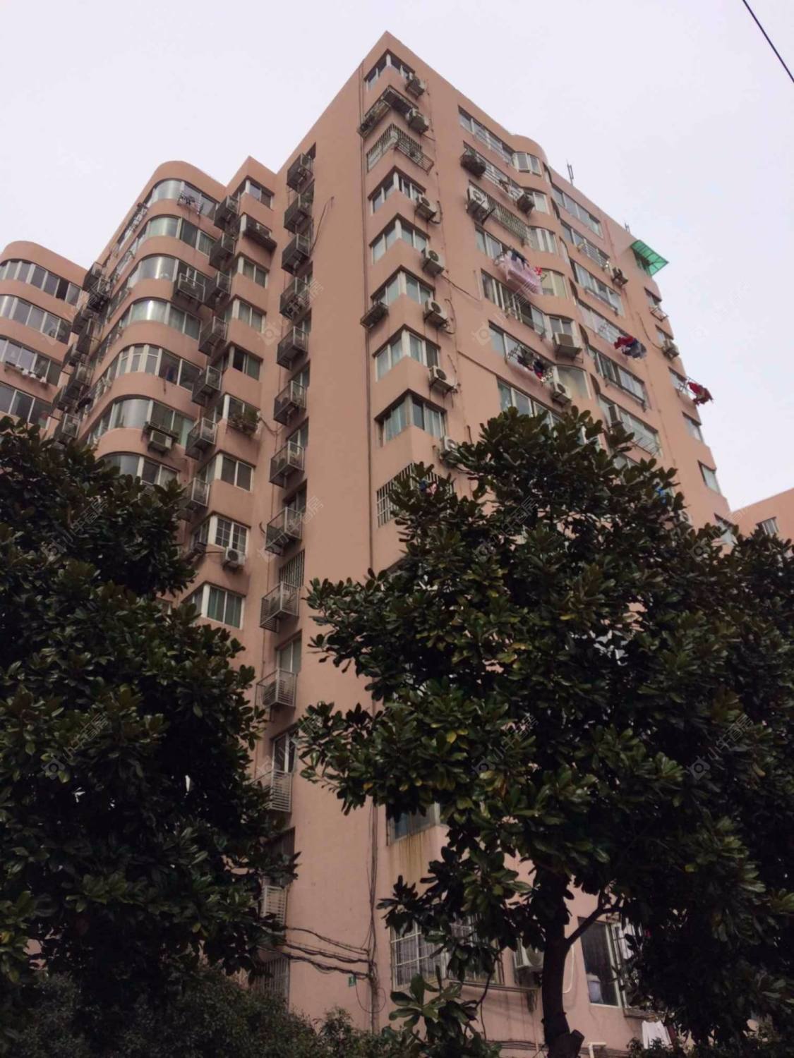 上海奥森公寓小区_奥森公寓小区实景图