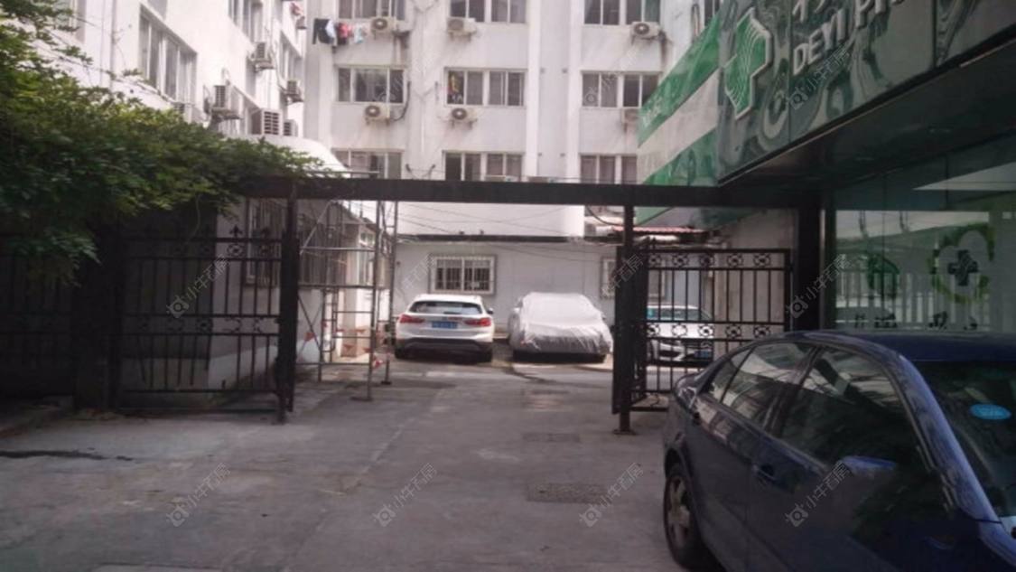 上海新华路536弄小区_新华路536弄小区null