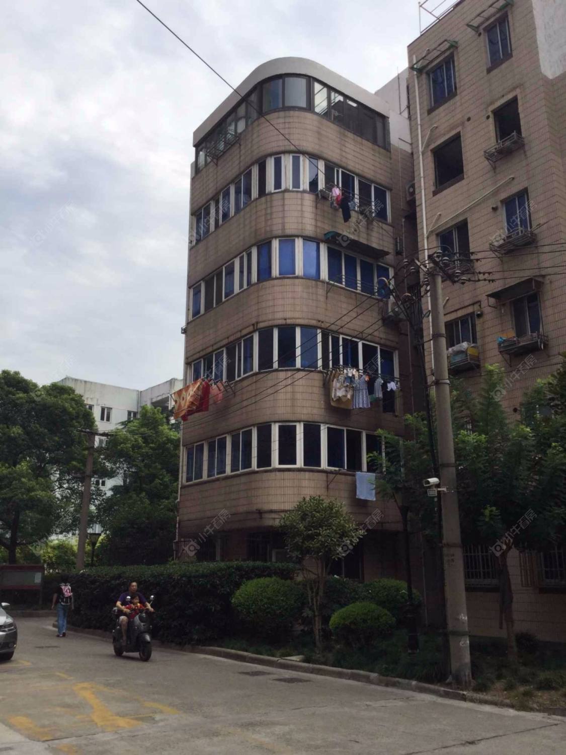 上海申地公寓小区_申地公寓小区null