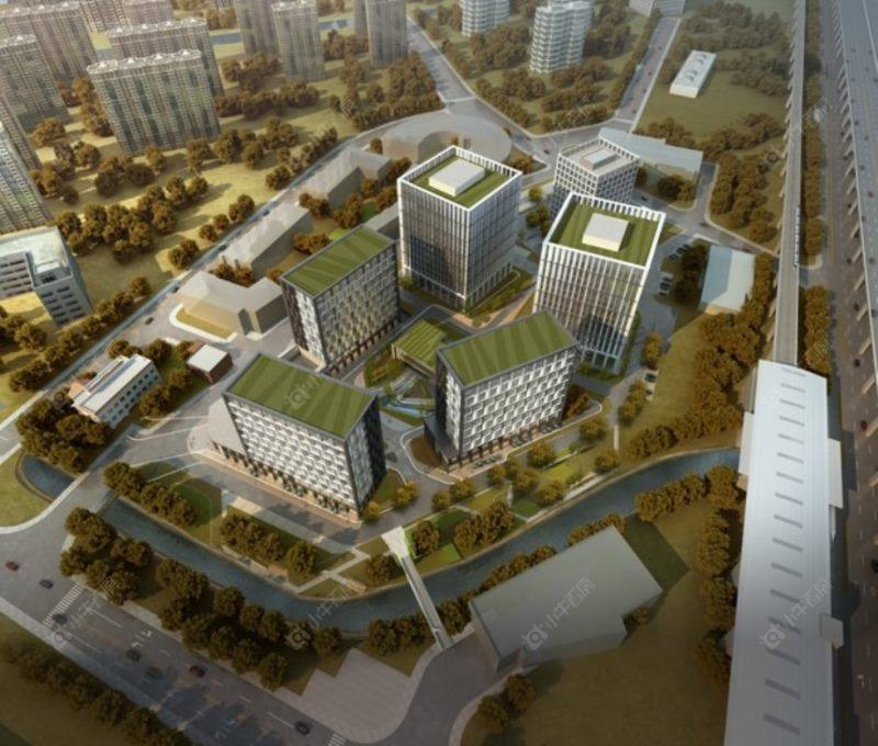 上海同济创园小区_同济创园小区null