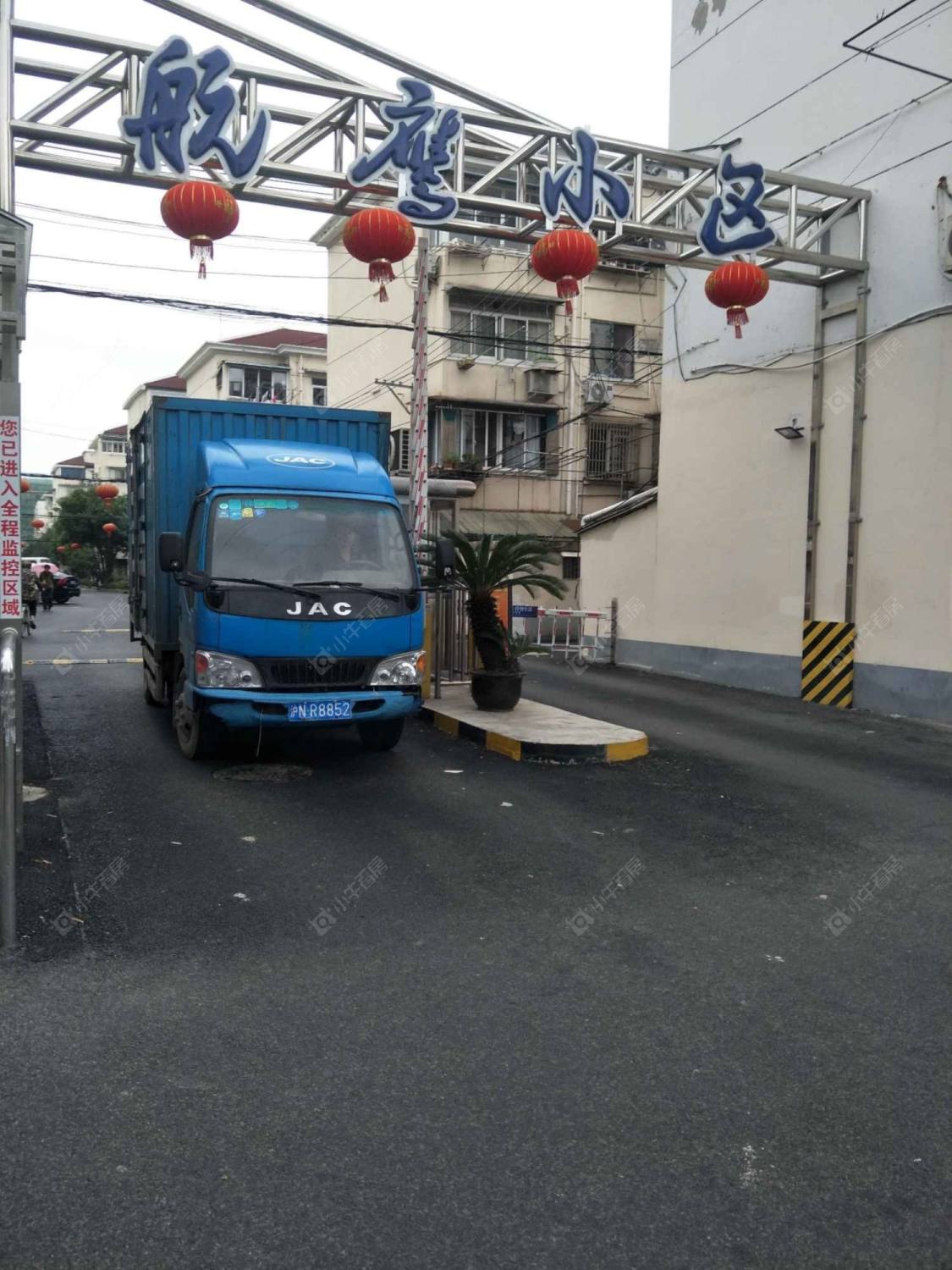 上海航鹰小区小区_航鹰小区小区null