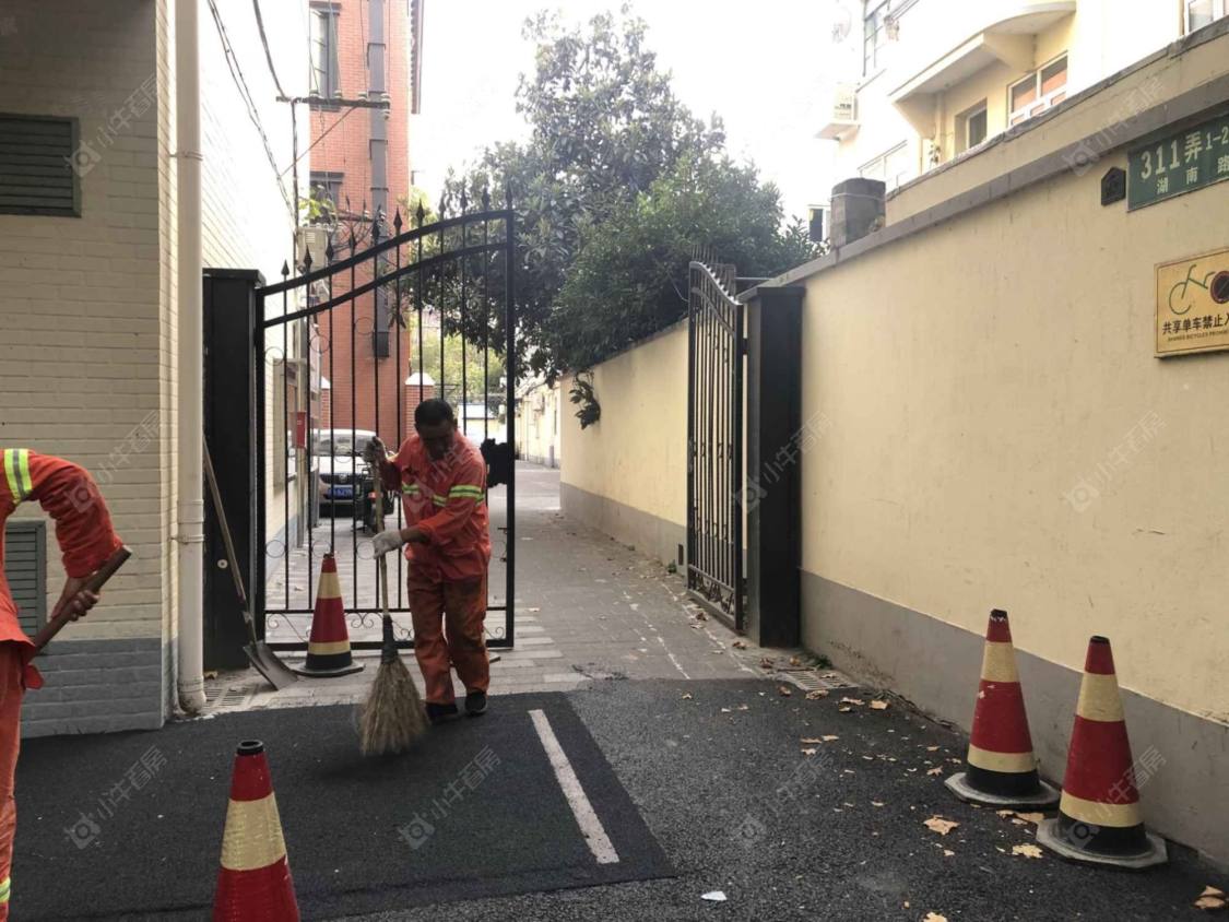 上海湖南路311弄小区_湖南路311弄小区null