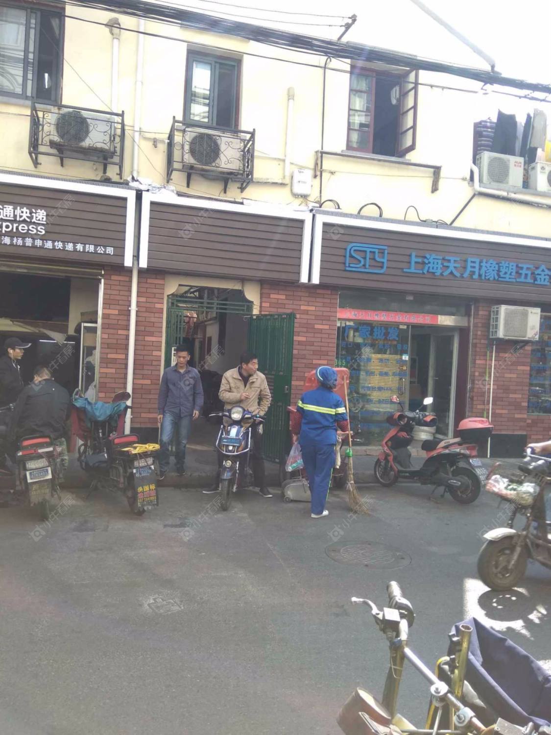 上海宁波路363弄小区_小牛看房