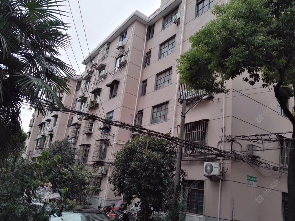 上海逸仙二村北区小区_逸仙二村北区小区null