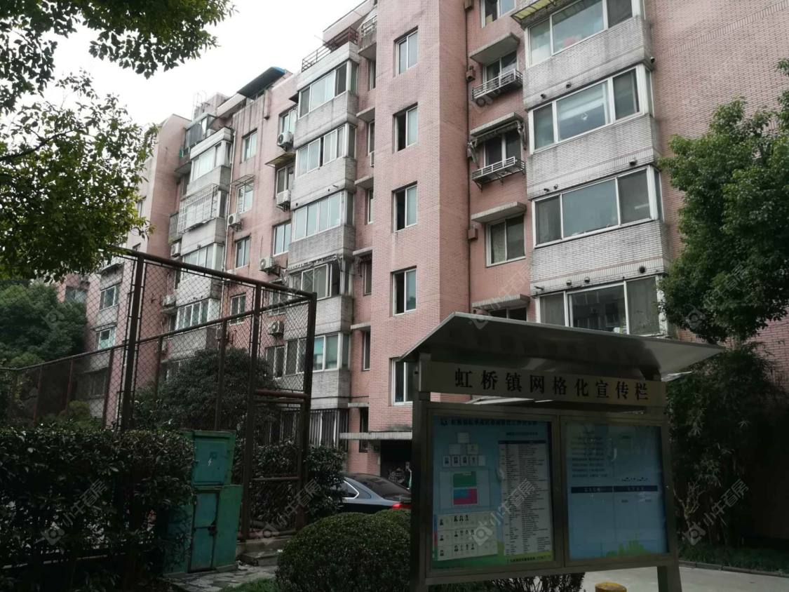 上海流晶逸彩虹华苑小区_流晶逸彩虹华苑小区null