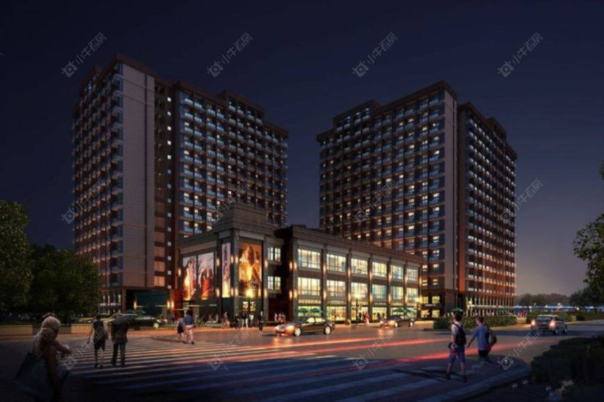 上海U+商业街小区_U+商业街小区null