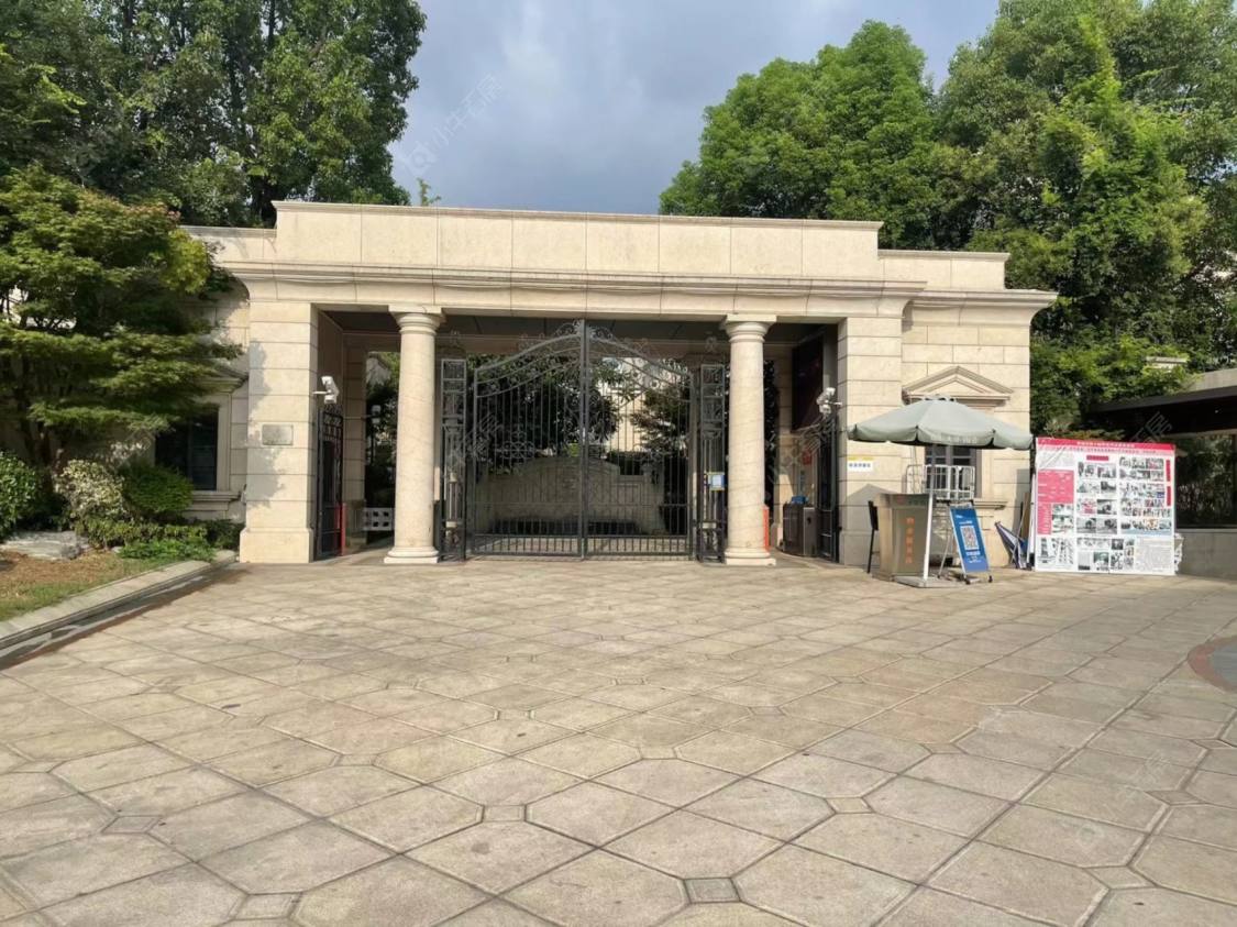 上海大华伊斐墅别墅区小区_大华伊斐墅别墅区小区null