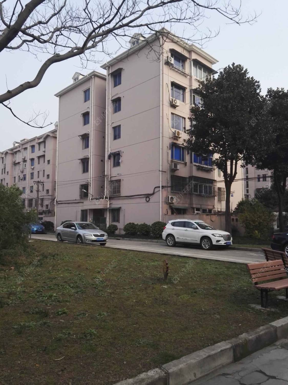 上海鹤北新村一街坊小区_鹤北新村一街坊小区null