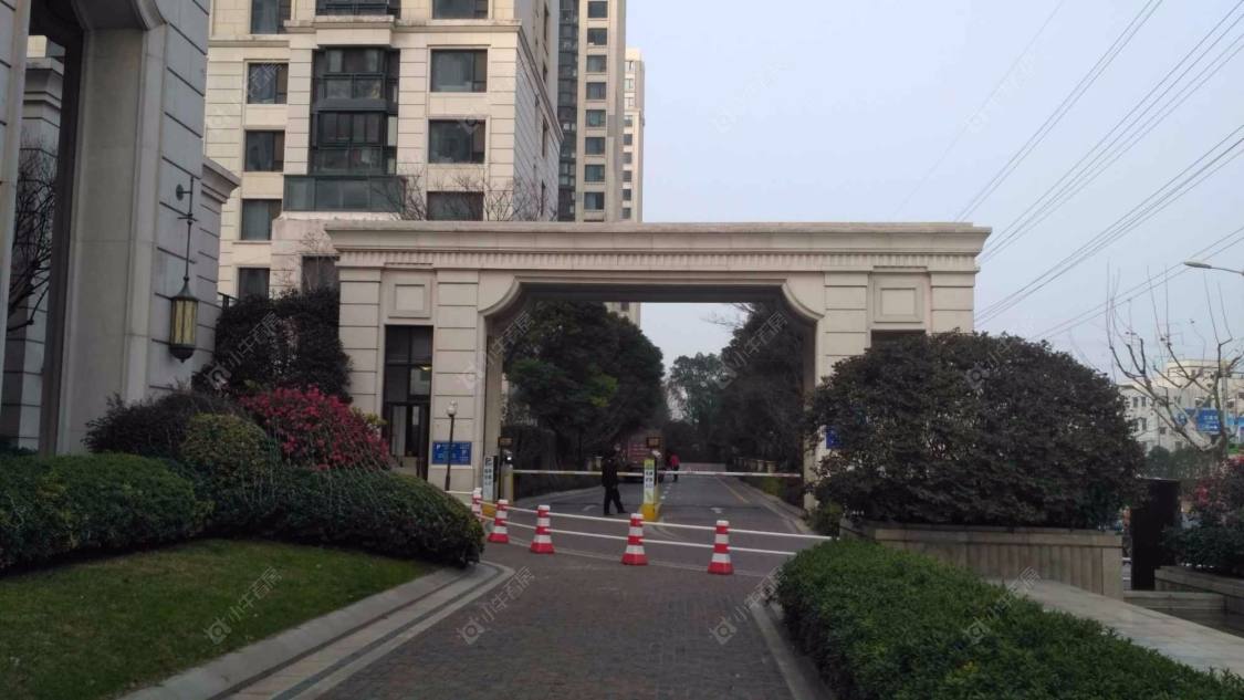 雅戈尔长风8号封面图_小牛看房