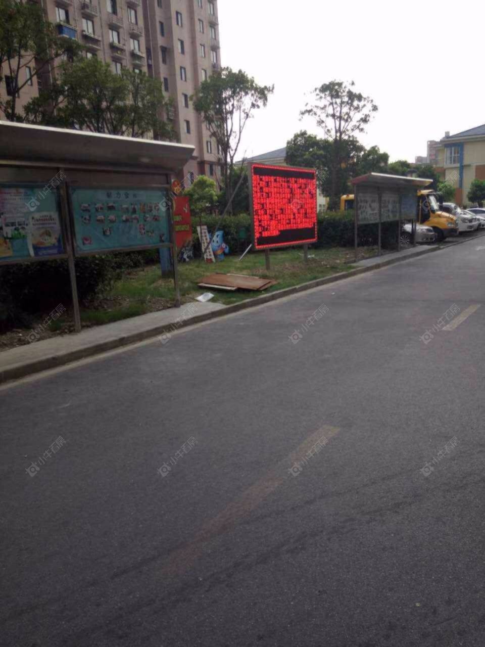 上海鹤沙航城昱星家园西区小区_鹤沙航城昱星家园西区小区实景图