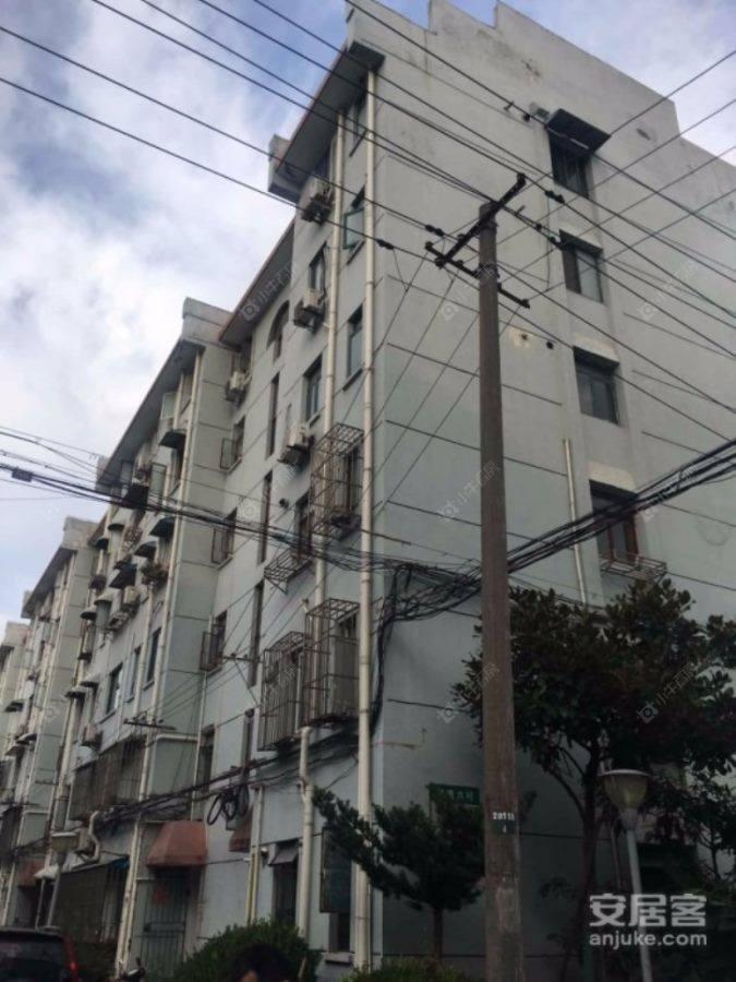 上海淞南六村小区_淞南六村小区null