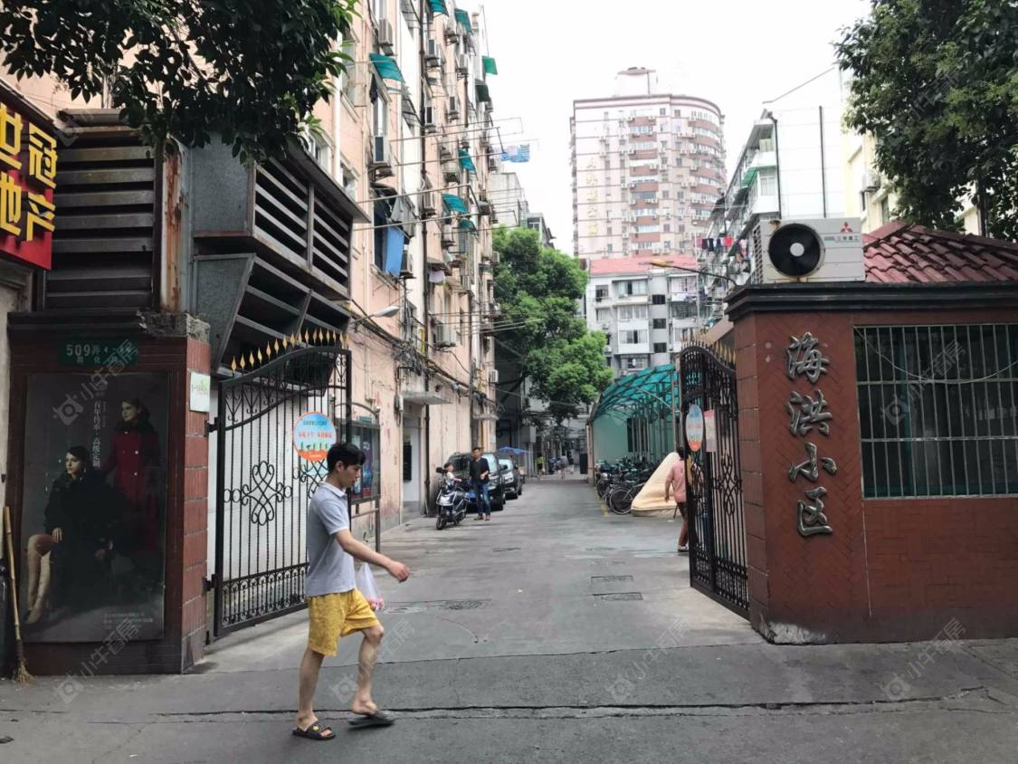 上海海洪小区小区_海洪小区小区null