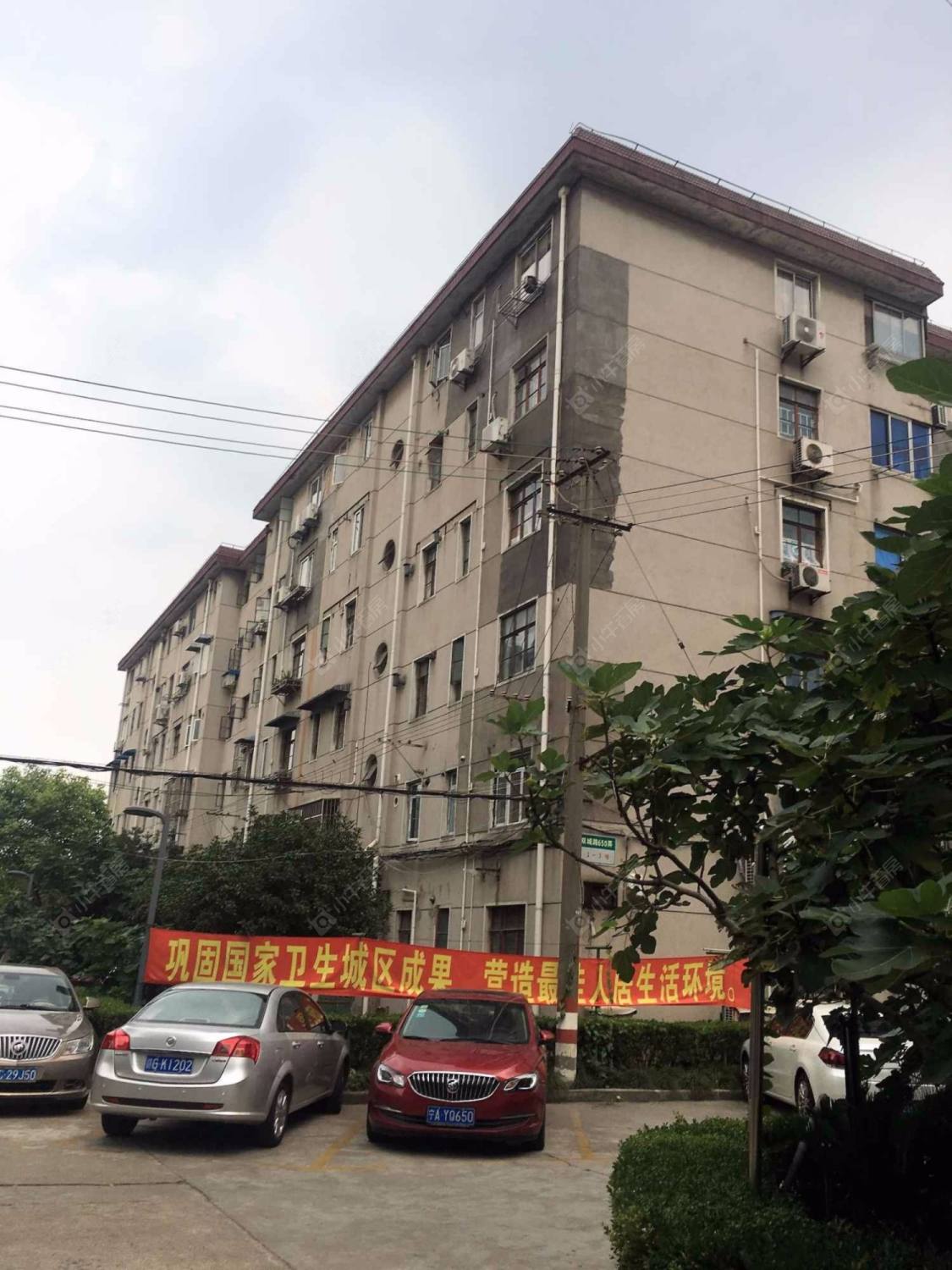 上海双城路650弄小区_双城路650弄小区null