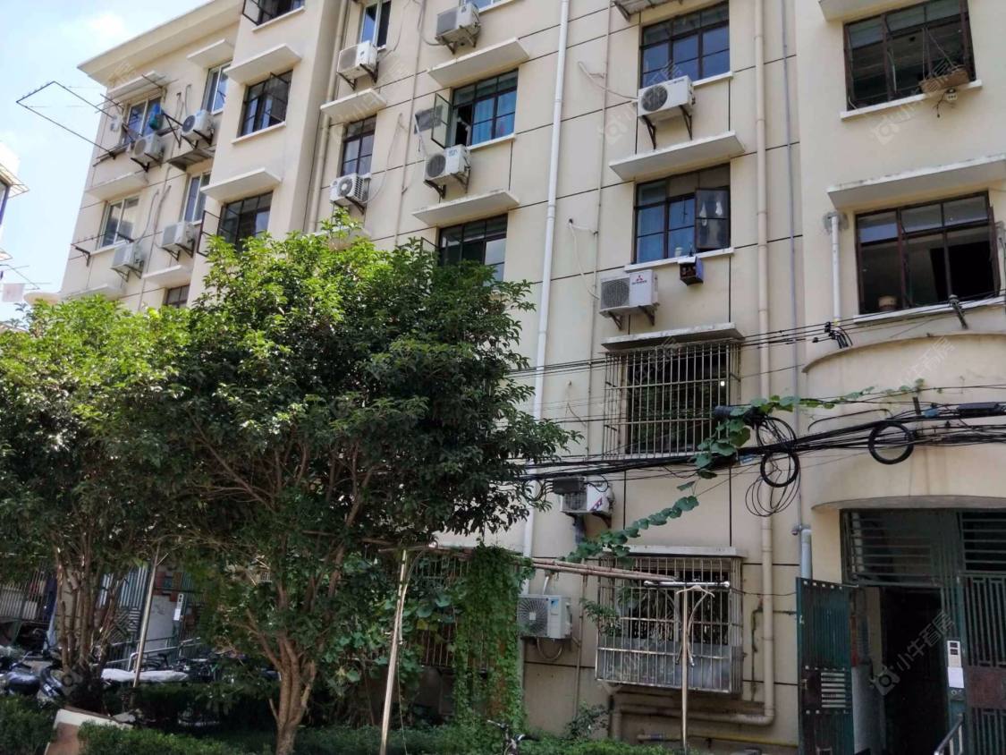 上海南园新村(黄浦)小区_南园新村(黄浦)小区null