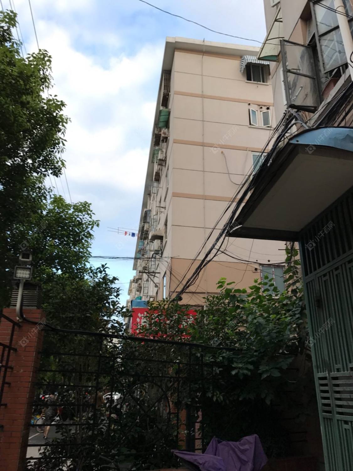 上海运四小区小区_运四小区小区null