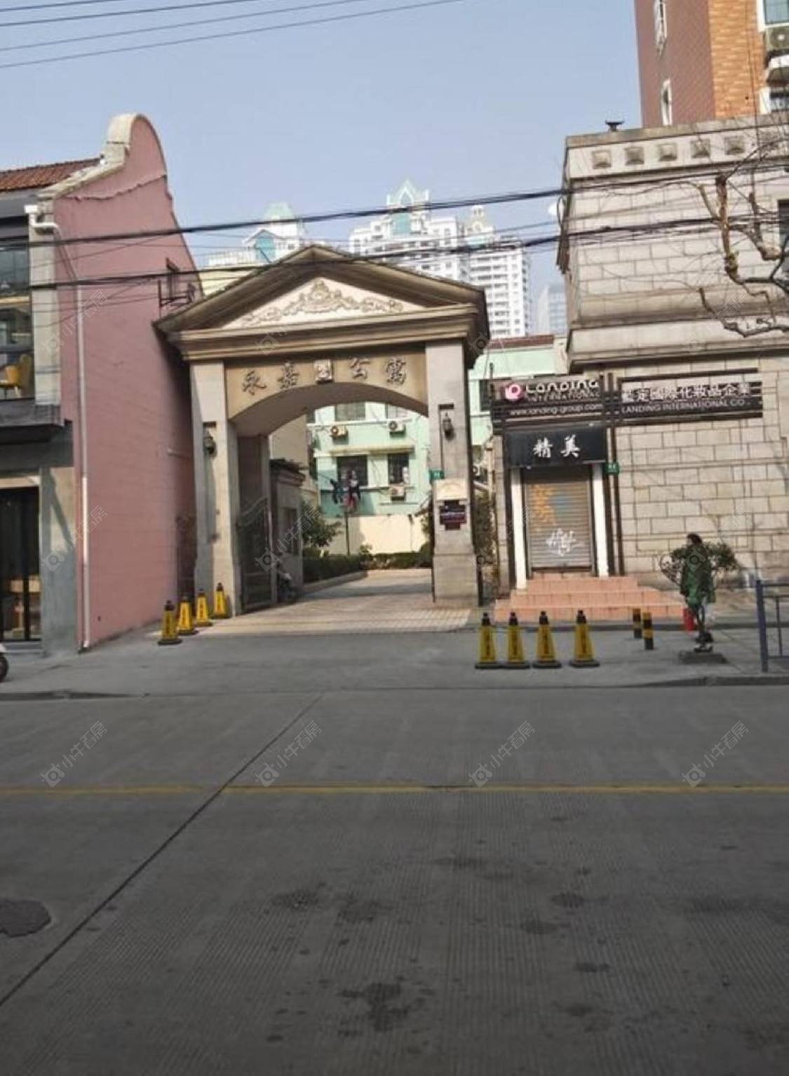 上海永嘉公寓小区_永嘉公寓小区null