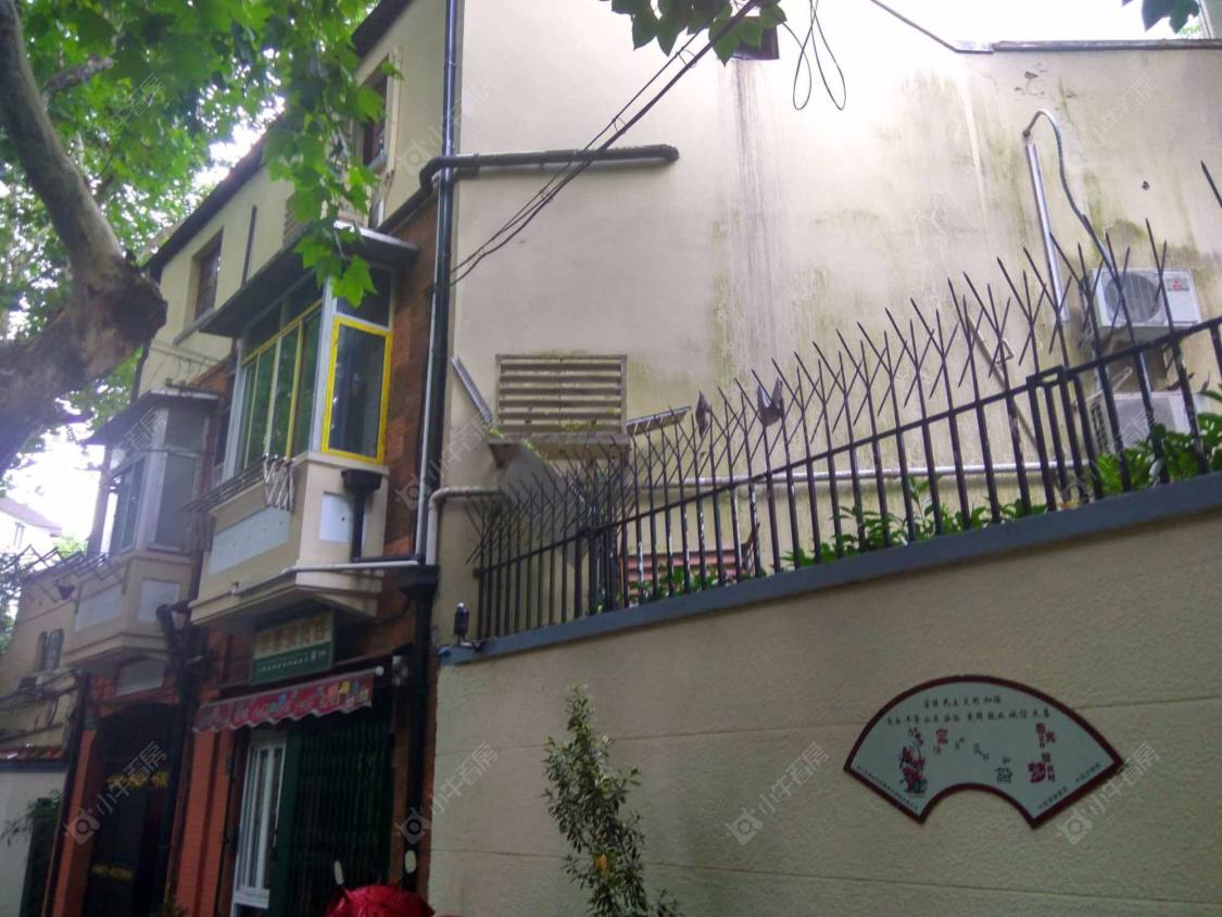 上海复兴西路317弄小区_复兴西路317弄小区null