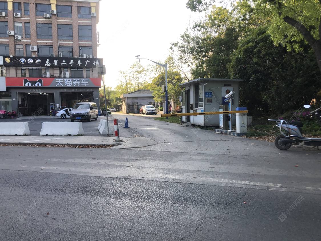 上海古树园商务楼小区_古树园商务楼小区null