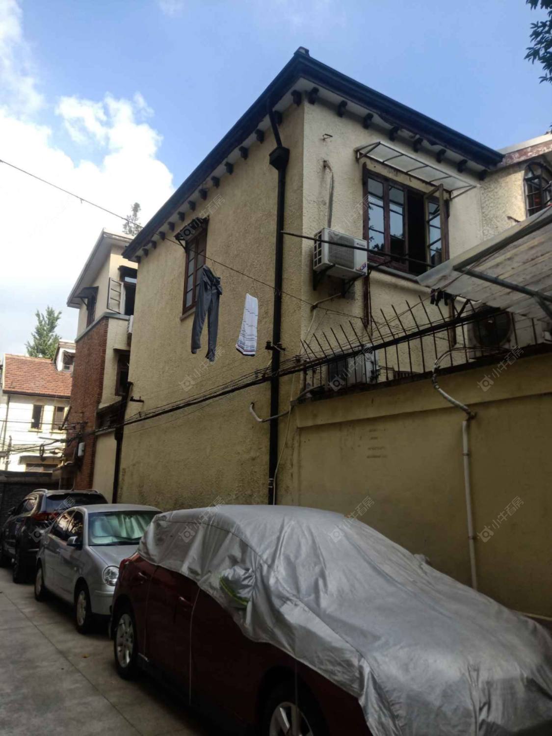 上海永嘉第一小区小区_小牛看房