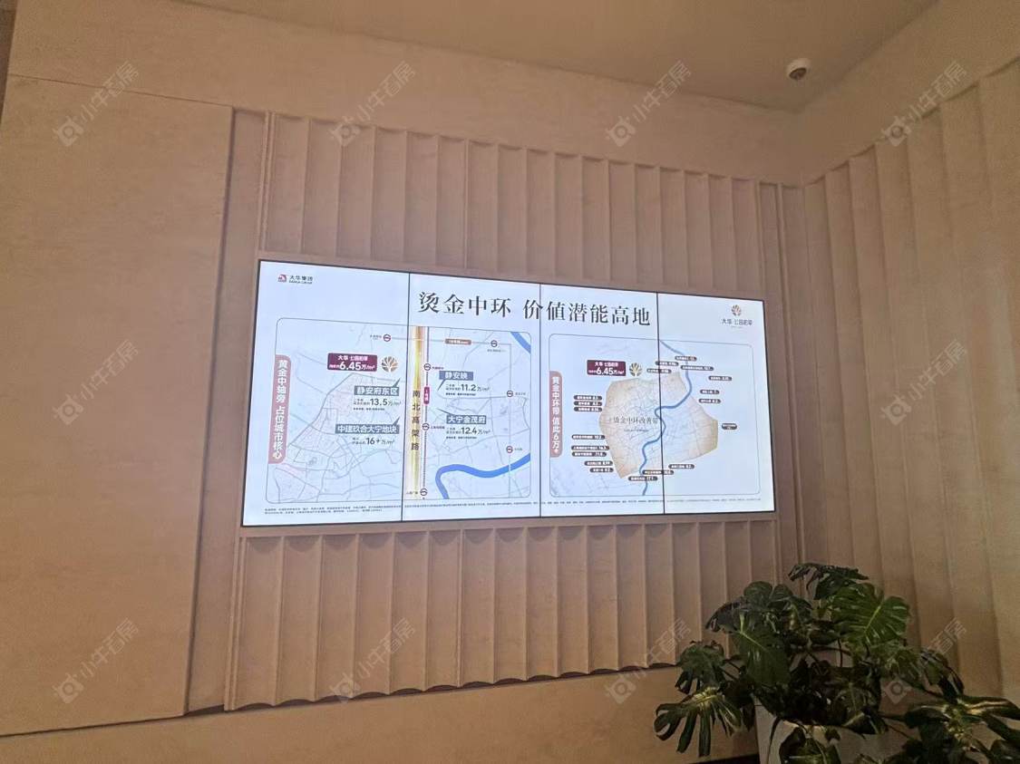 上海大华公园柏翠在售新楼盘null