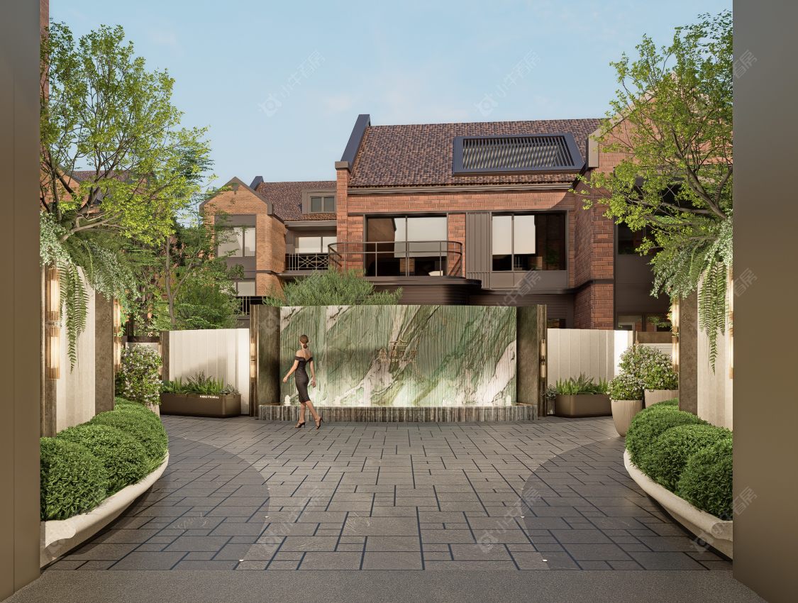 上海中建壹品外滩源著在售新楼盘null