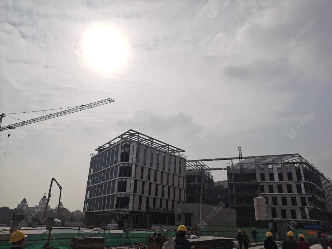 上海虹桥BU中心小区_虹桥BU中心小区null