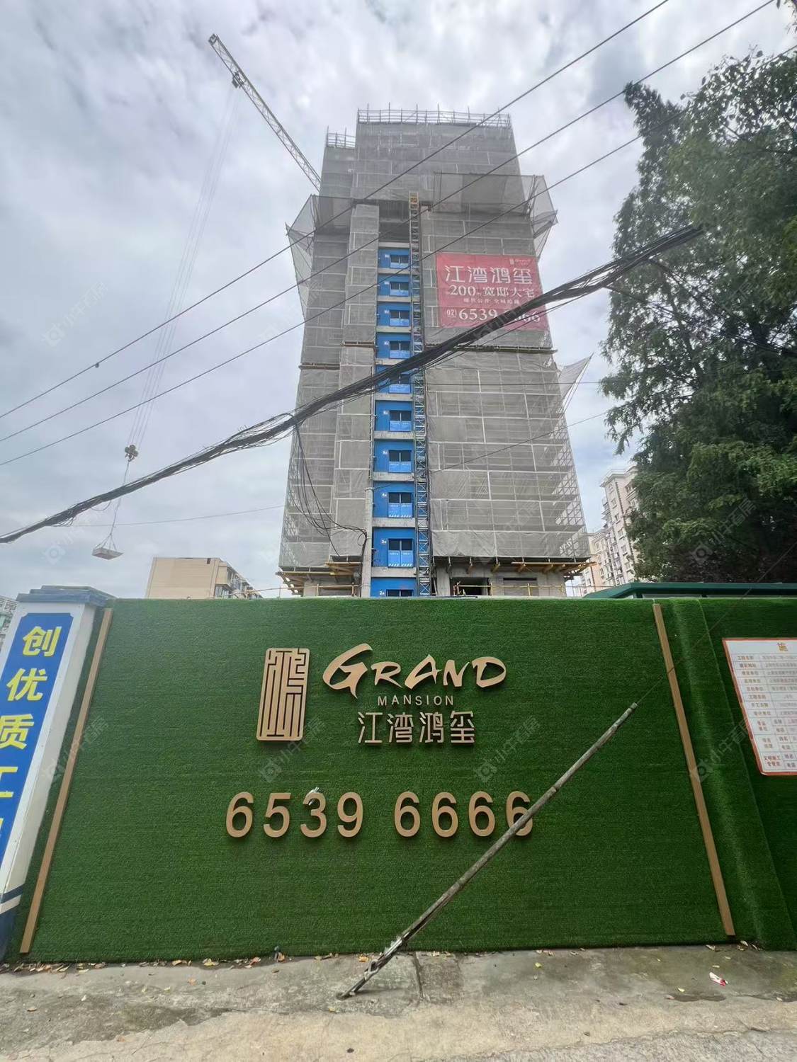 上海江湾鸿玺小区_江湾鸿玺小区null