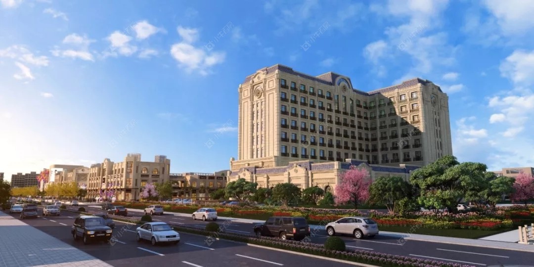 上海天和广场小区_天和广场小区null