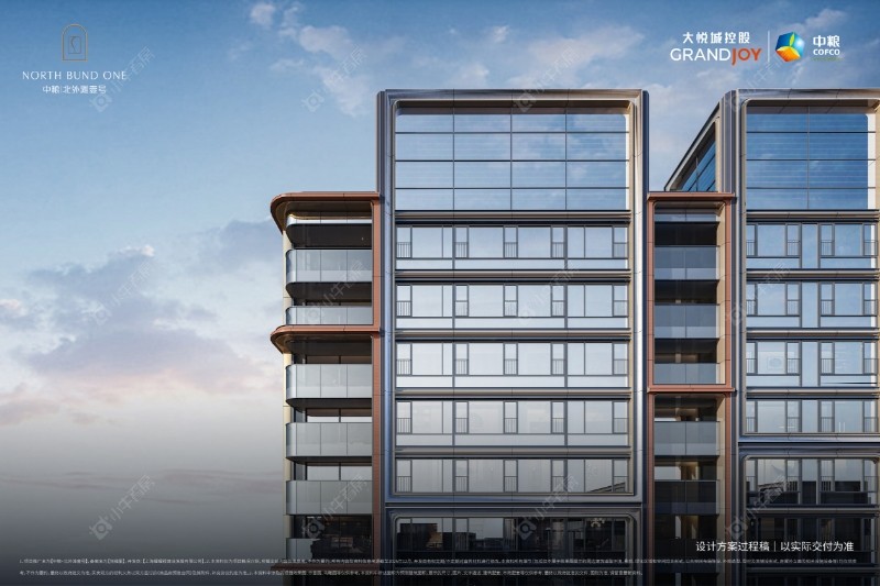 上海中粮北外滩壹号小区_中粮北外滩壹号小区null