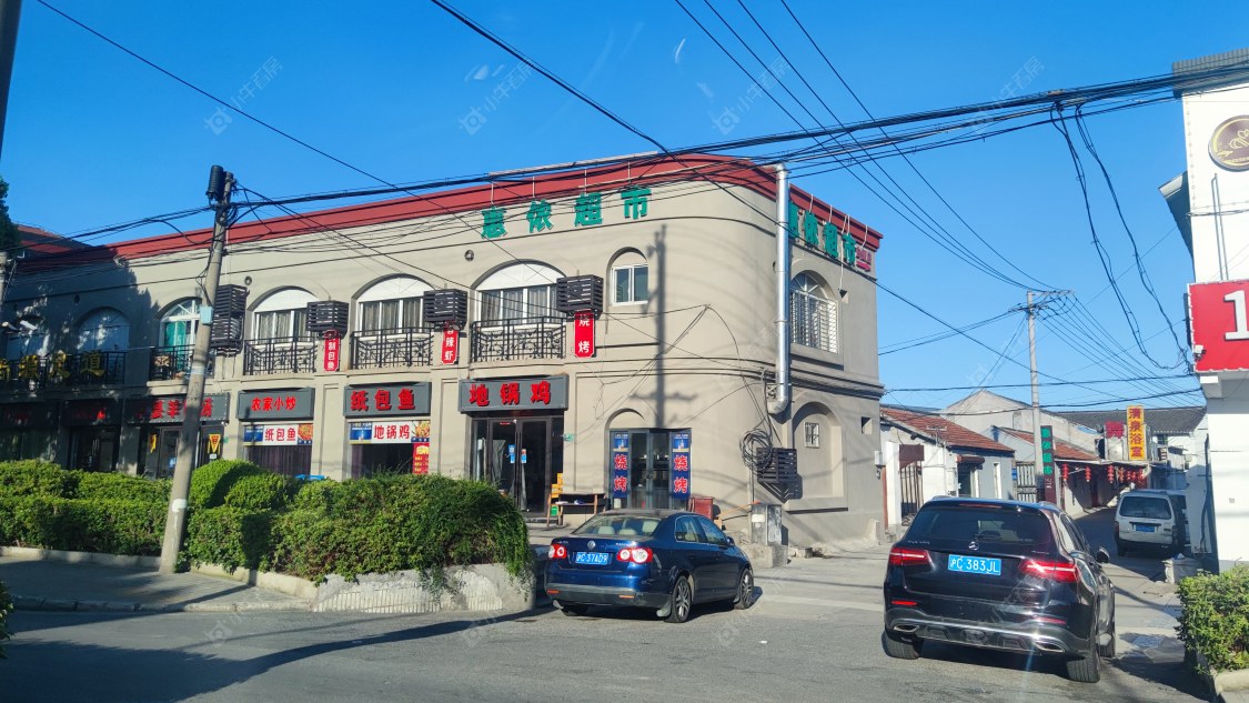 上海翠湖水岸在售新楼盘null