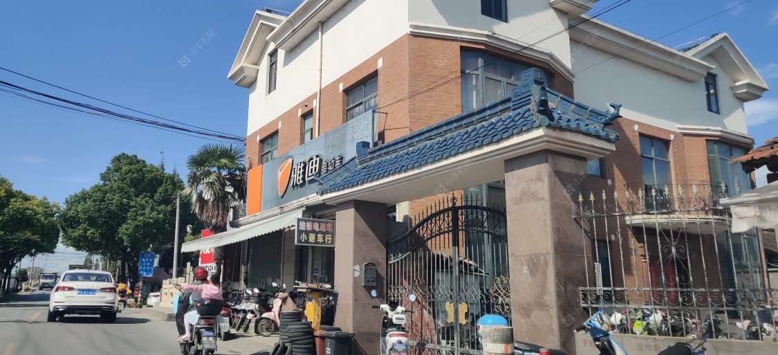 上海春申阳光别墅区小区_春申阳光别墅区小区null