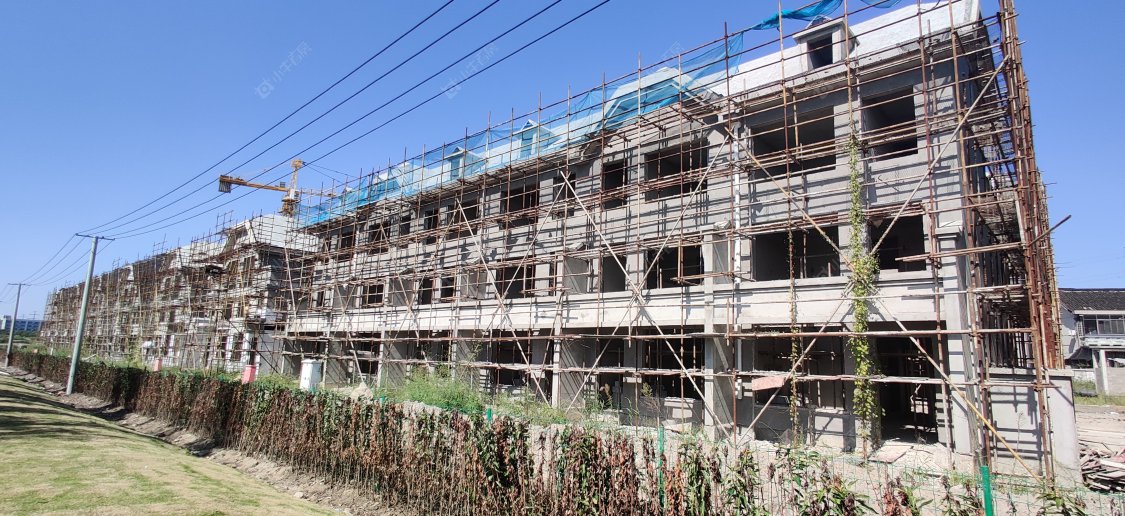 上海春申阳光别墅区小区_春申阳光别墅区小区null