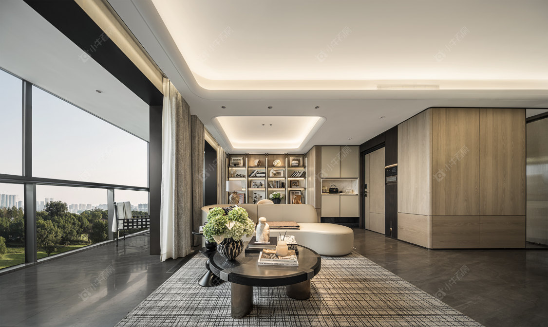 上海江湾金茂府在售新楼盘null