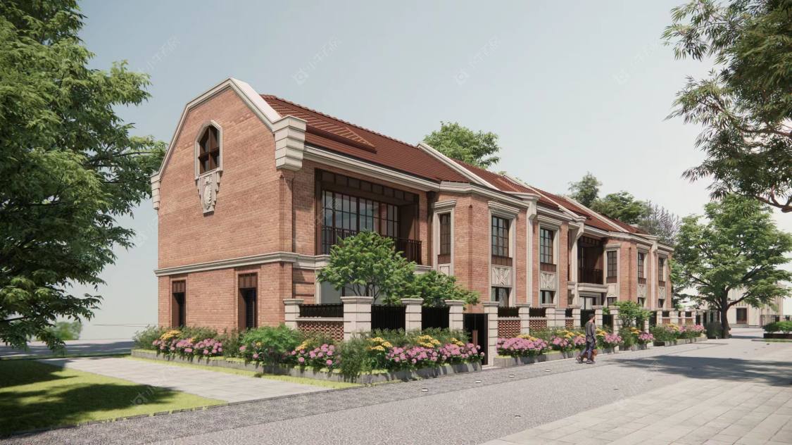 上海中建壹品外滩源著别墅区小区_中建壹品外滩源著别墅区小区null