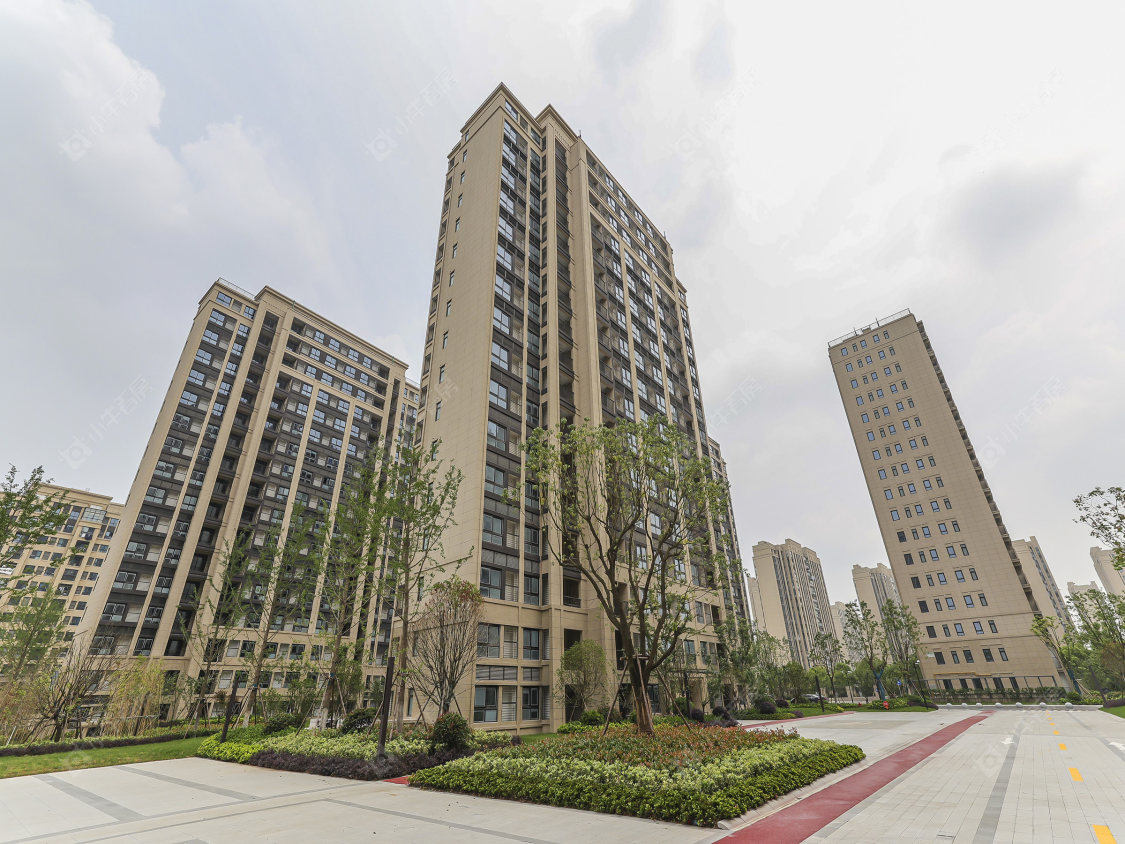 上海新未来樾湖小区_新未来樾湖小区null