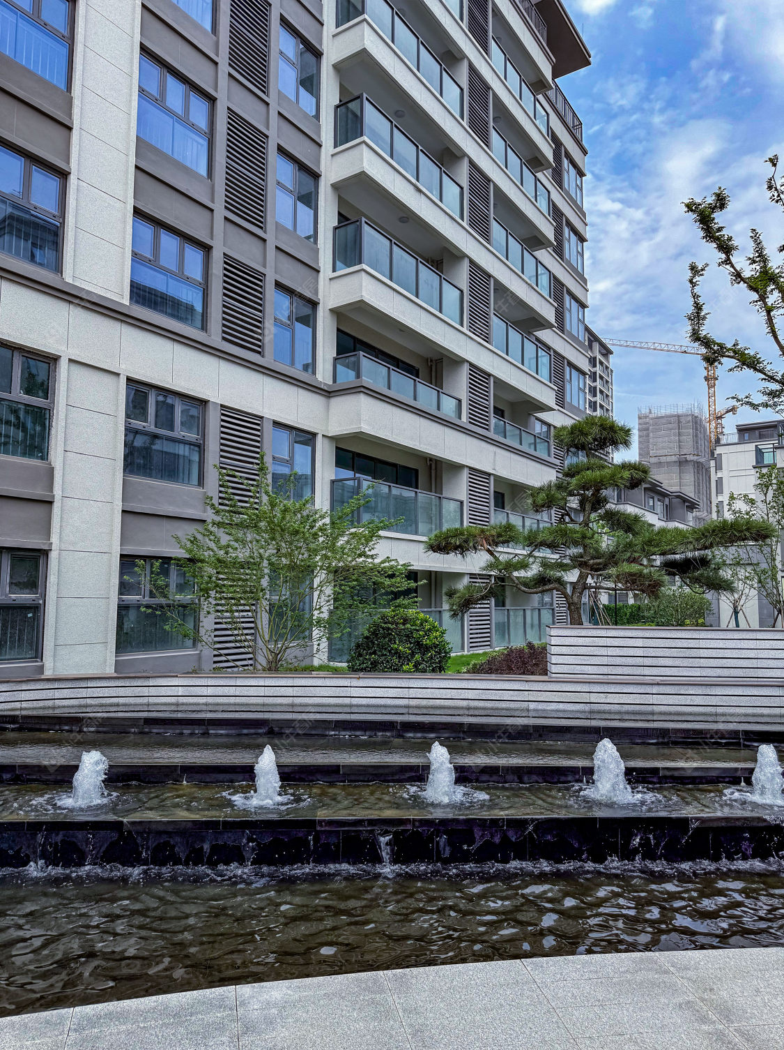 上海华纺·棠樾小区_华纺·棠樾小区null