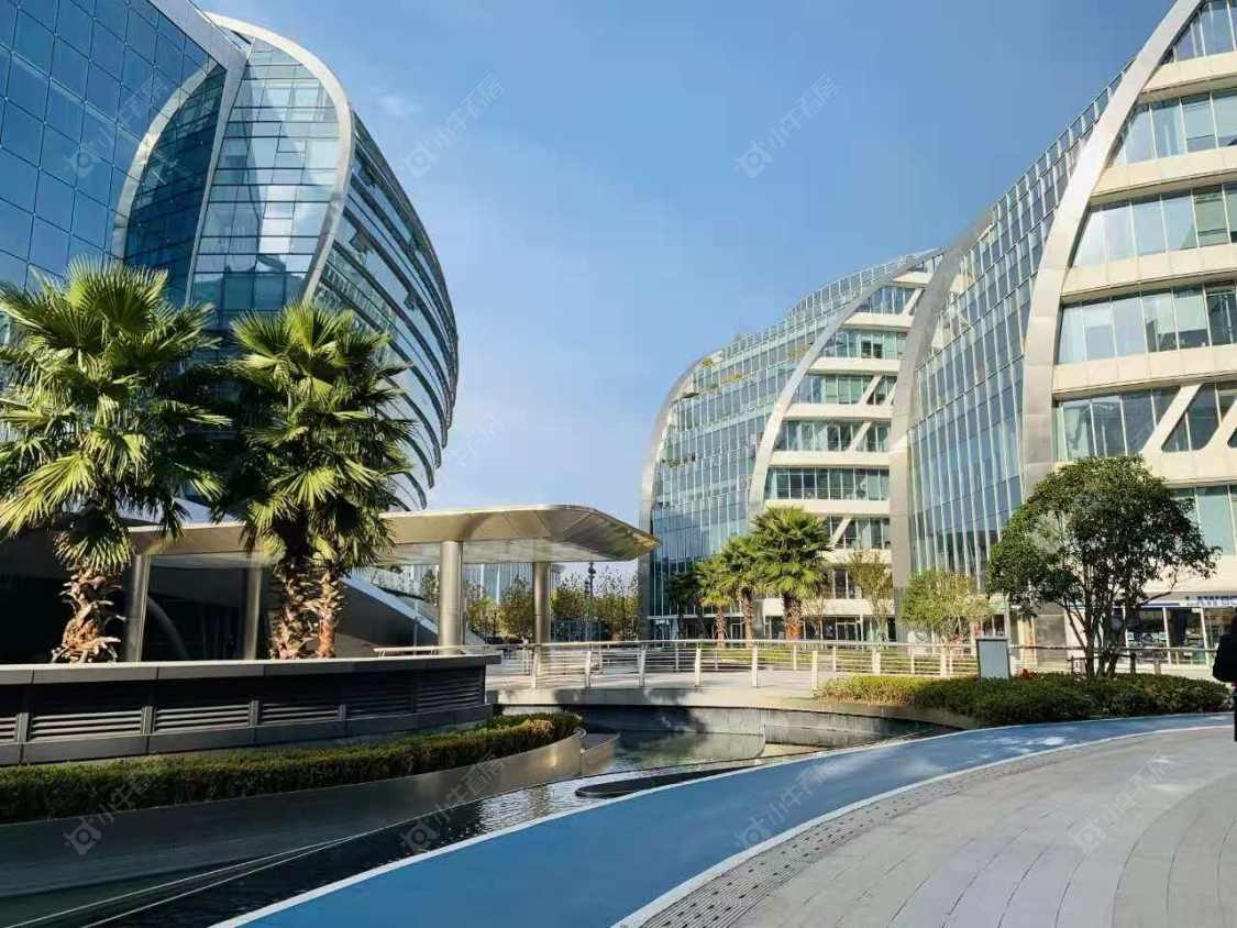 上海虹桥BU中心小区_虹桥BU中心小区null