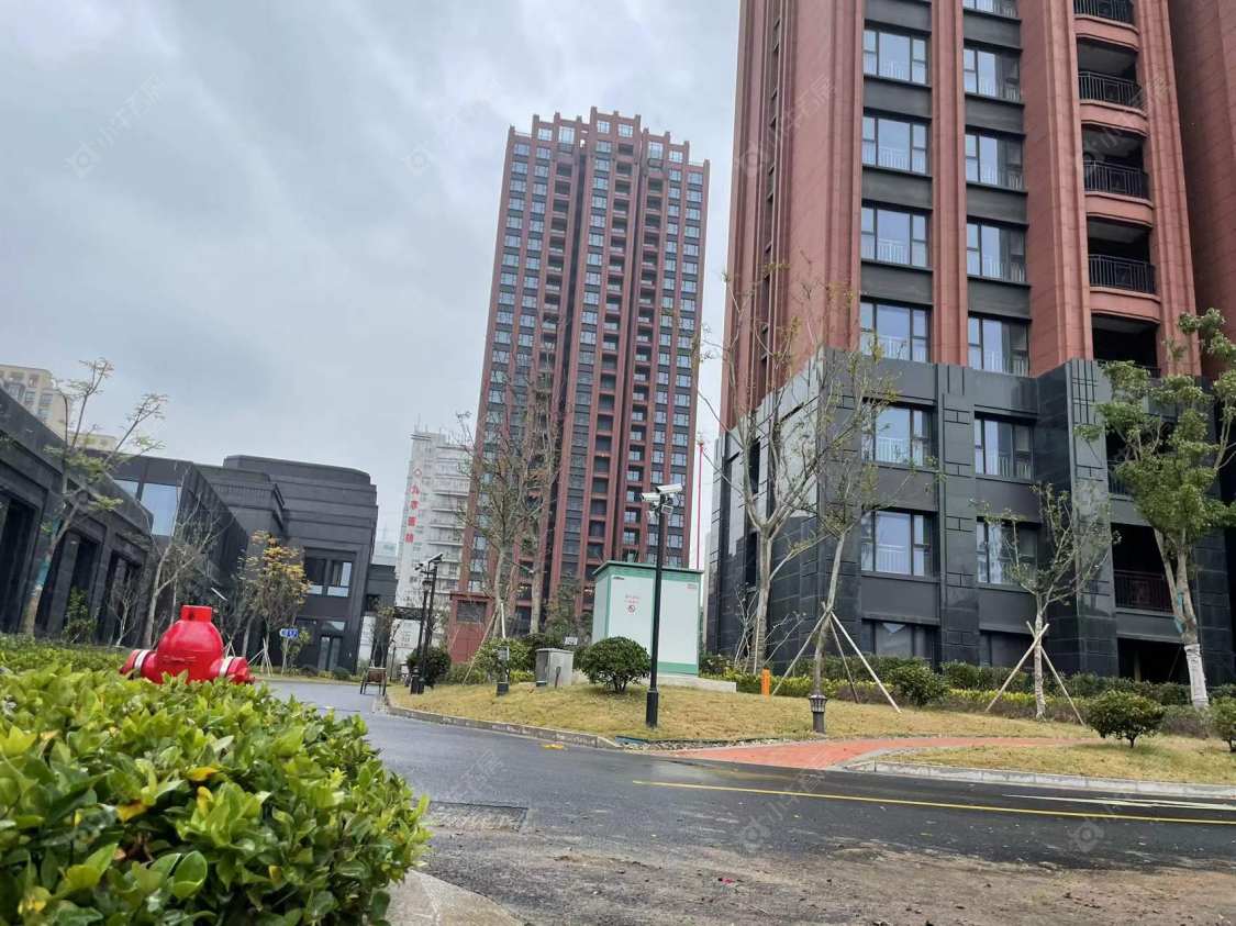 上海洋江·唐顿公馆小区_洋江·唐顿公馆小区null