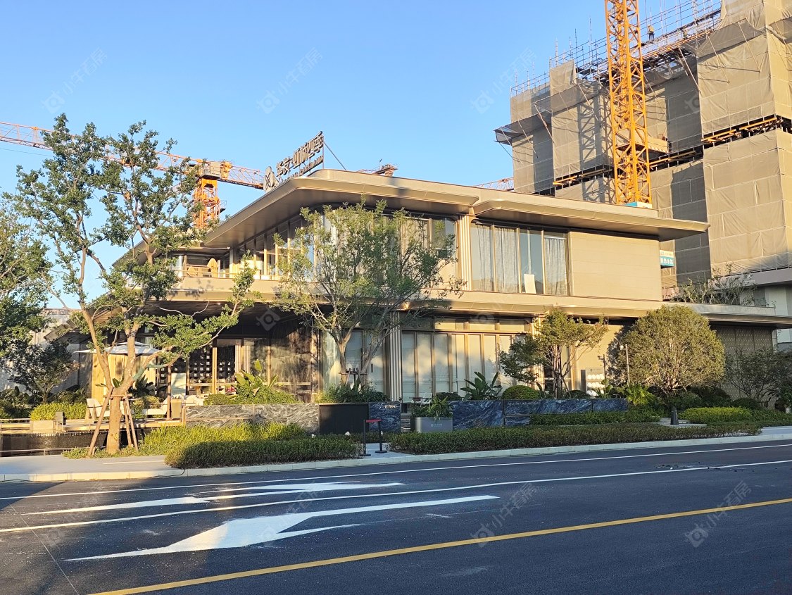 上海华发虹桥四季在售新楼盘null