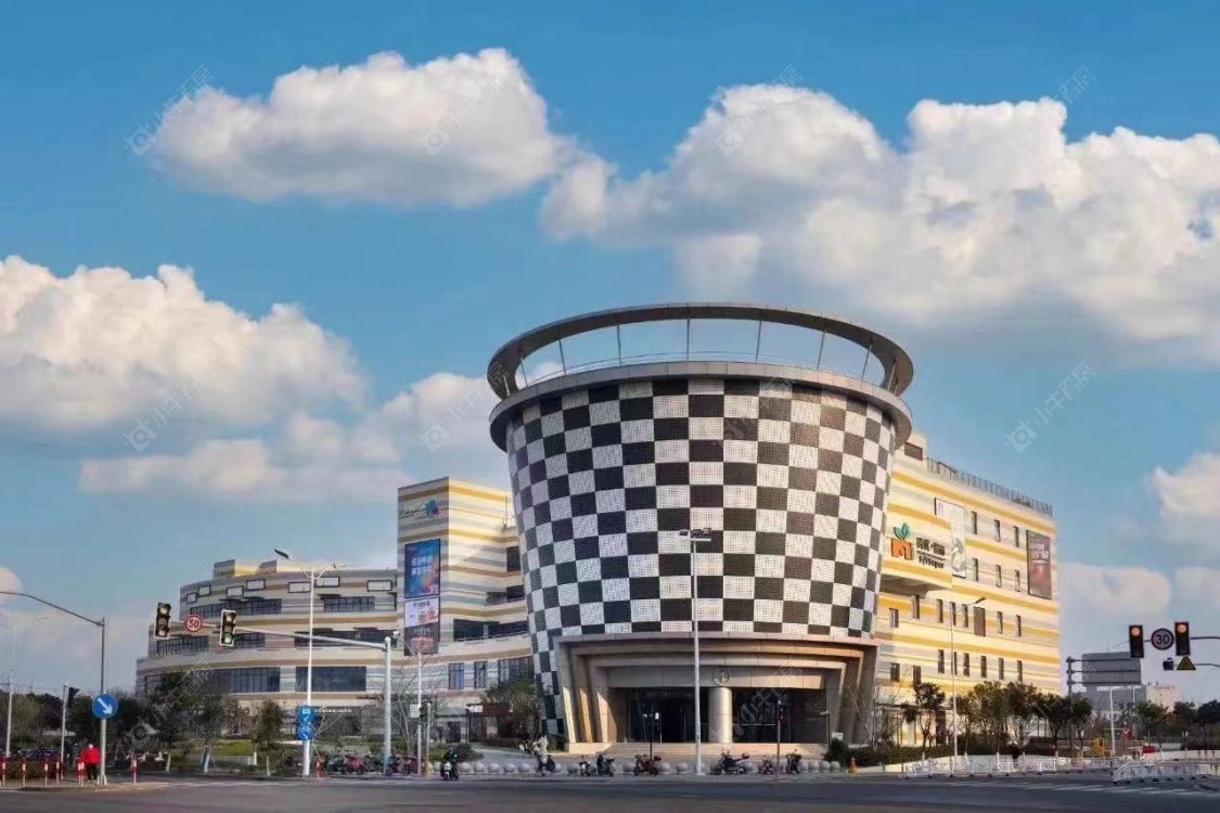 上海华纺·棠樾小区_华纺·棠樾小区null