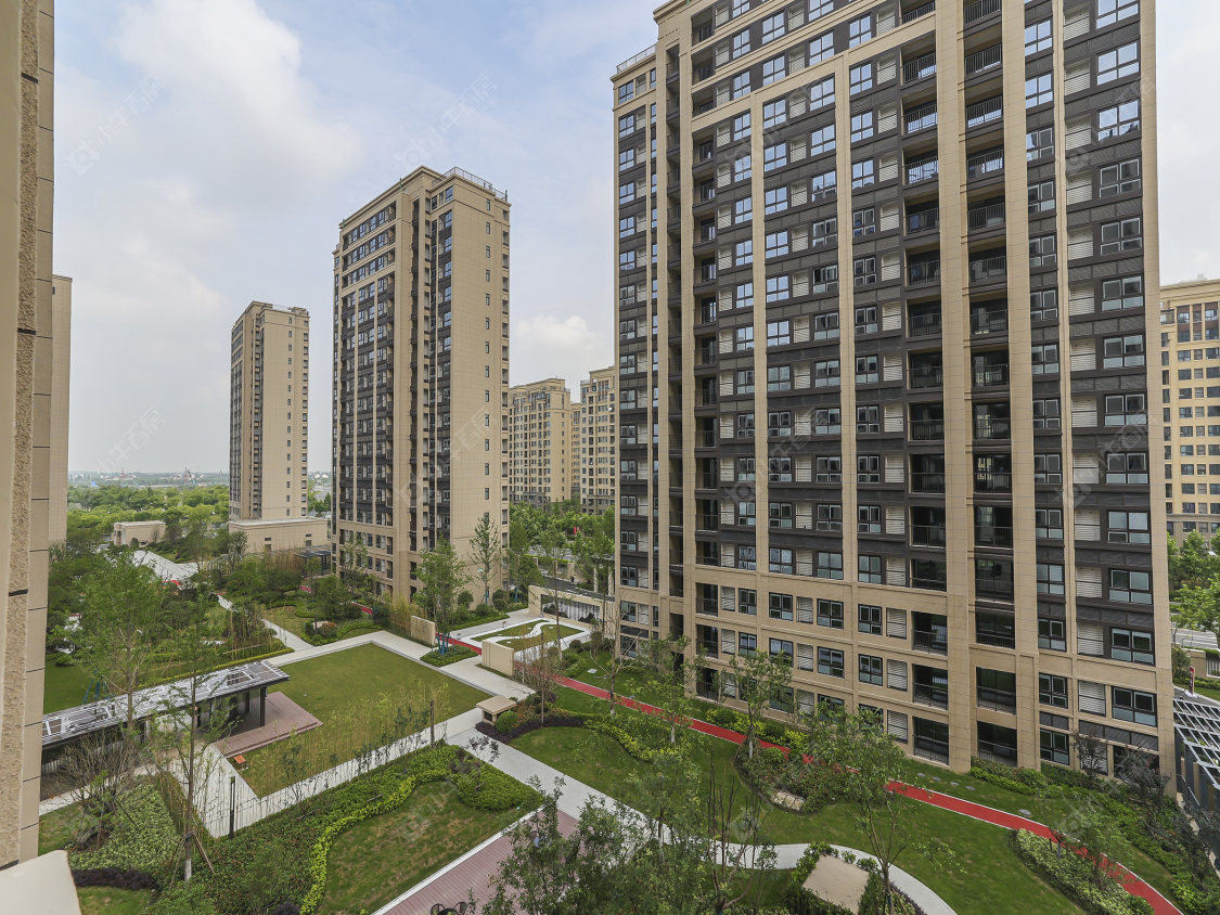 上海新未来樾湖小区_新未来樾湖小区null