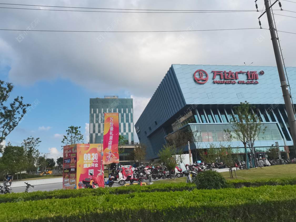 上海金融街金悦府小区_金融街金悦府小区null