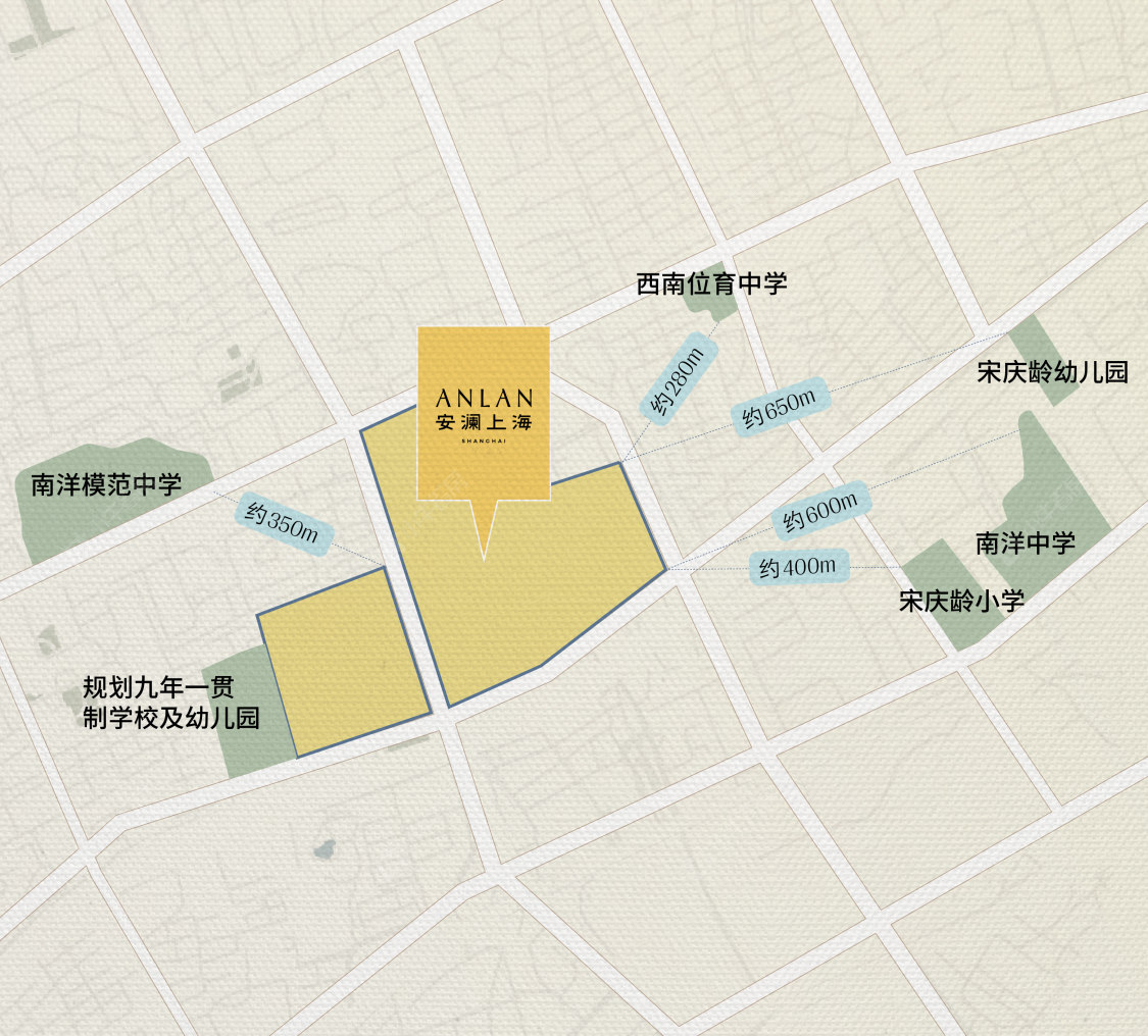 上海安澜上海小区_安澜上海小区null