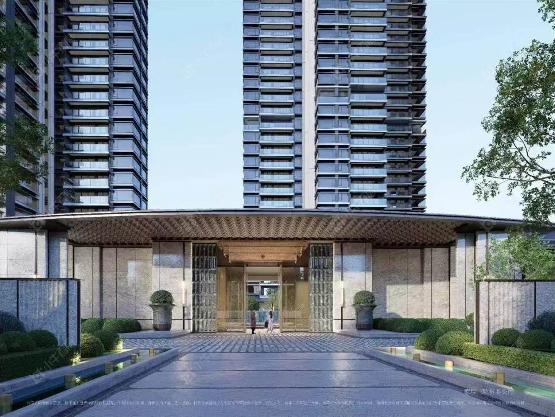 上海中海环宇玖章小区_中海环宇玖章小区null