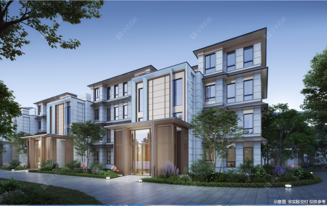 上海中建御璟园小区_中建御璟园小区null