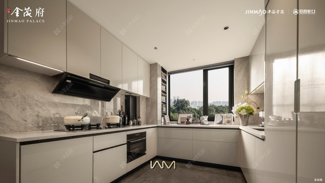 上海江湾金茂府在售新楼盘null