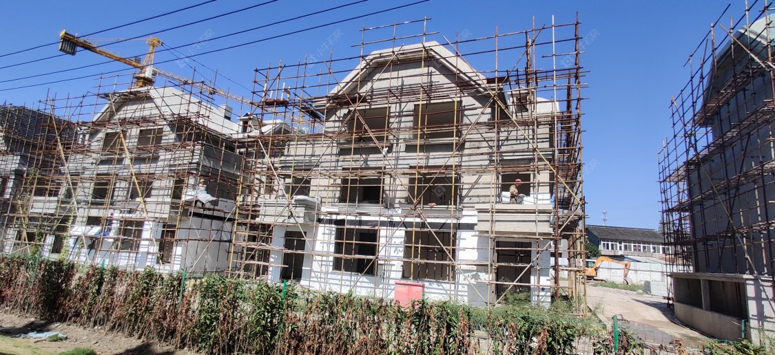 上海春申阳光别墅区小区_春申阳光别墅区小区null