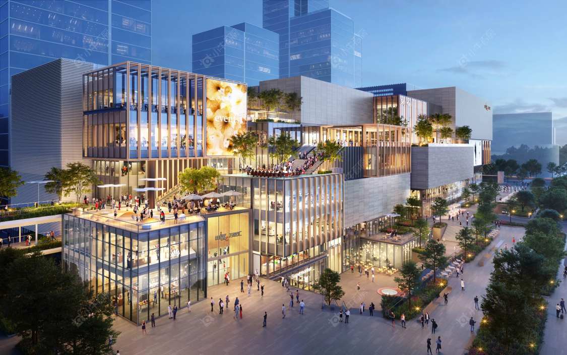 上海中环置地中心·望雲小区_中环置地中心·望雲小区null